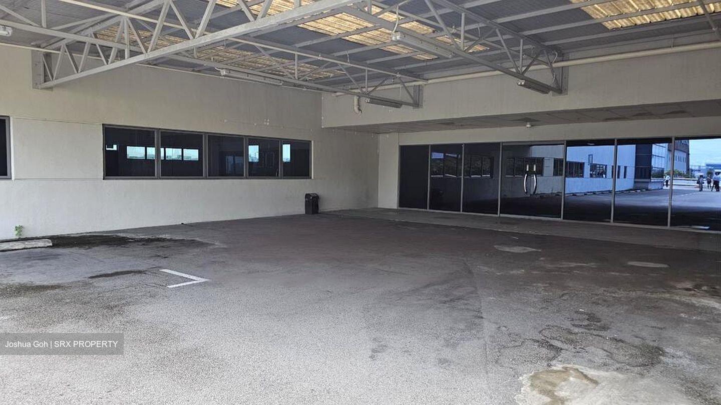 Woodlands Spectrum (D25), Factory #457501111
